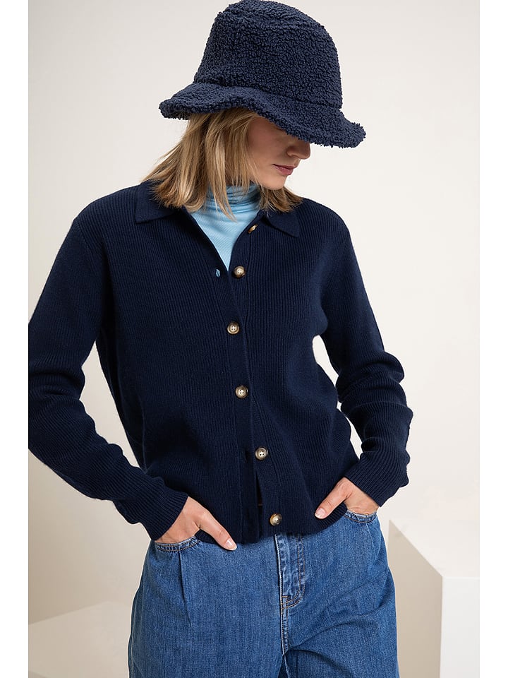 Josephine & Co Hut in Dunkelblau günstig kaufen 34