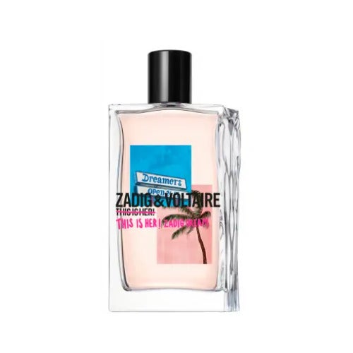 Zadig & Voltaire C'est elle ! Zadig Dream Eau de Parfum Édition limitée 50 ml