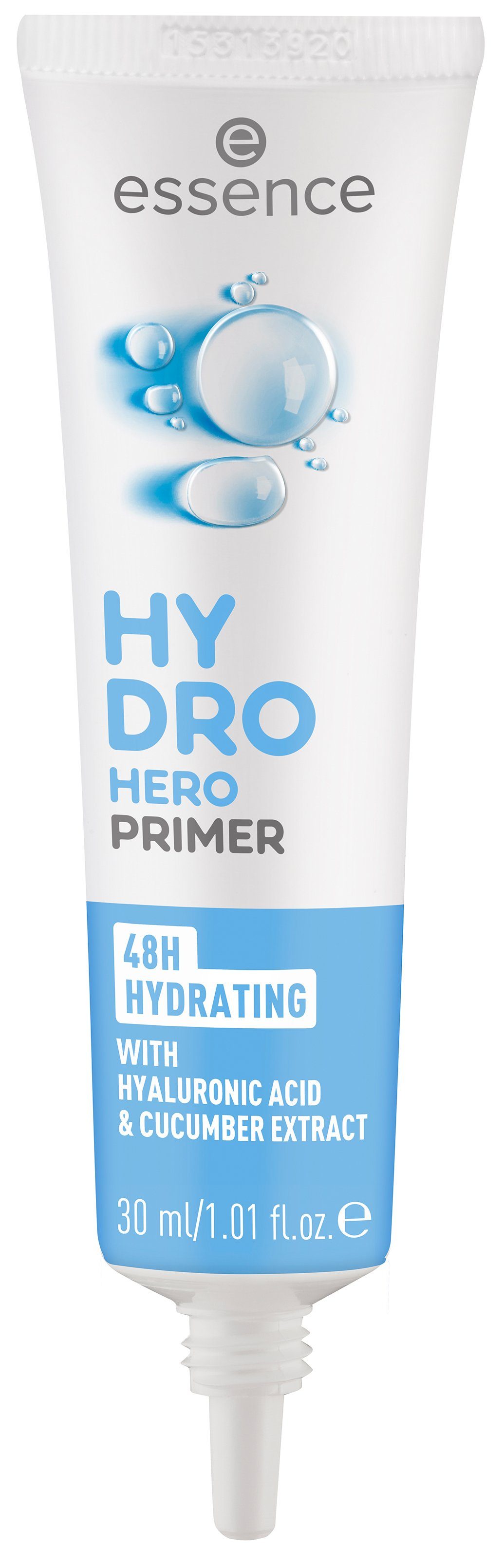 Essence Primer HYDRO HERO PRIMER, 3-tlg.