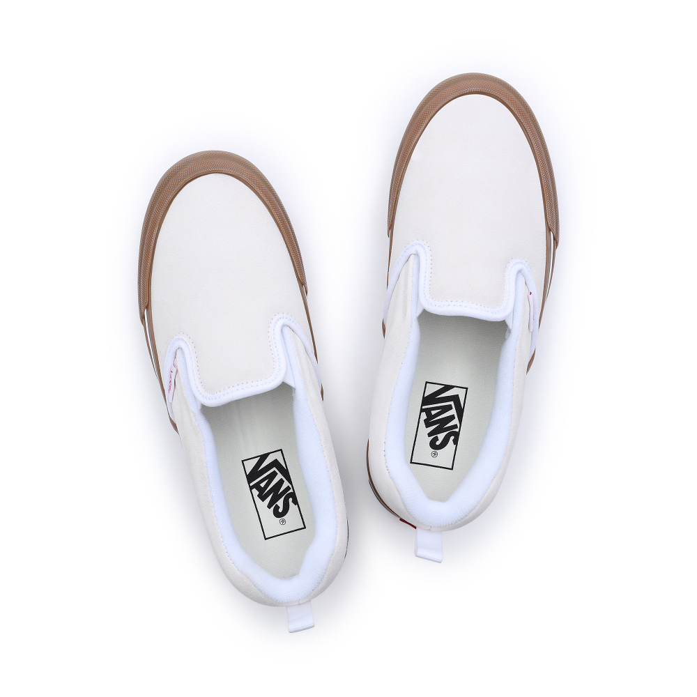 Vans Slip Knu VN0009QDWHT1 / weiss
