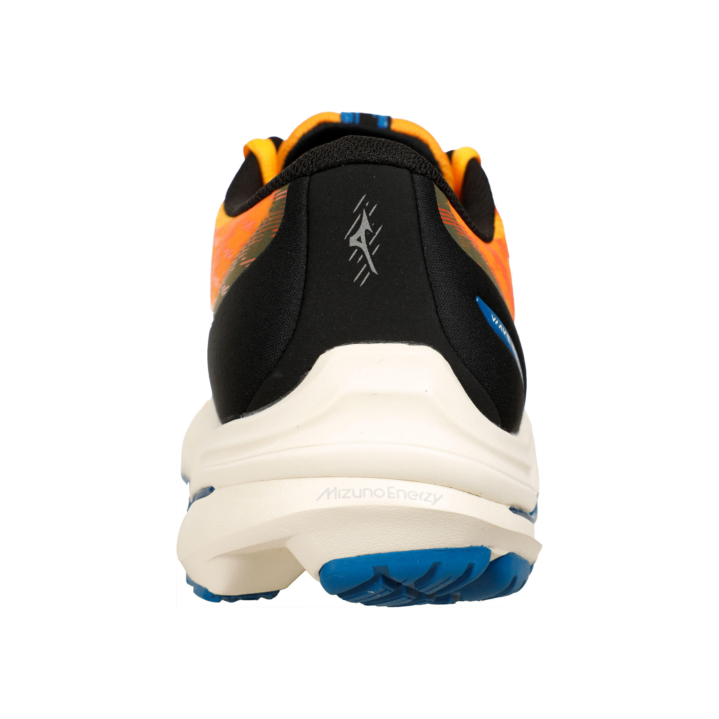 Wave Equate 7 Stabilitätsschuh Herren - Orange, Schwarz