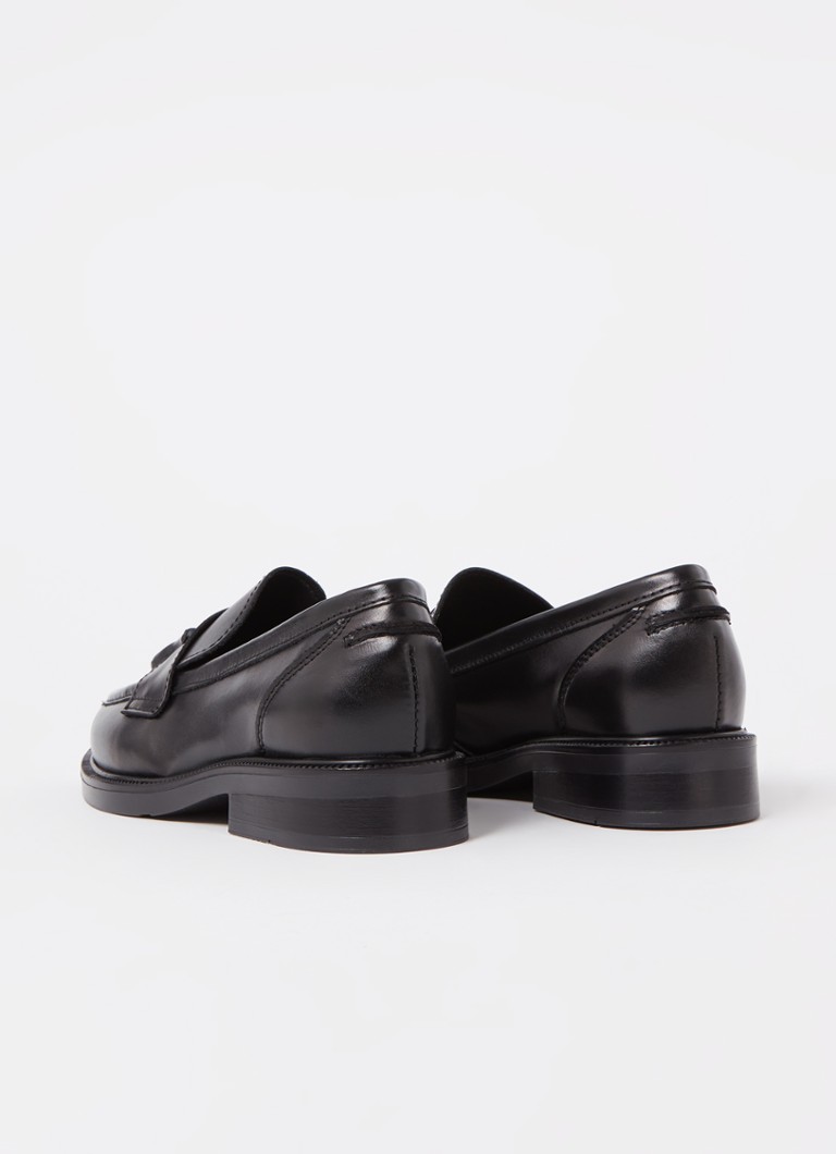 Mocassins de couro Garda da Dune London