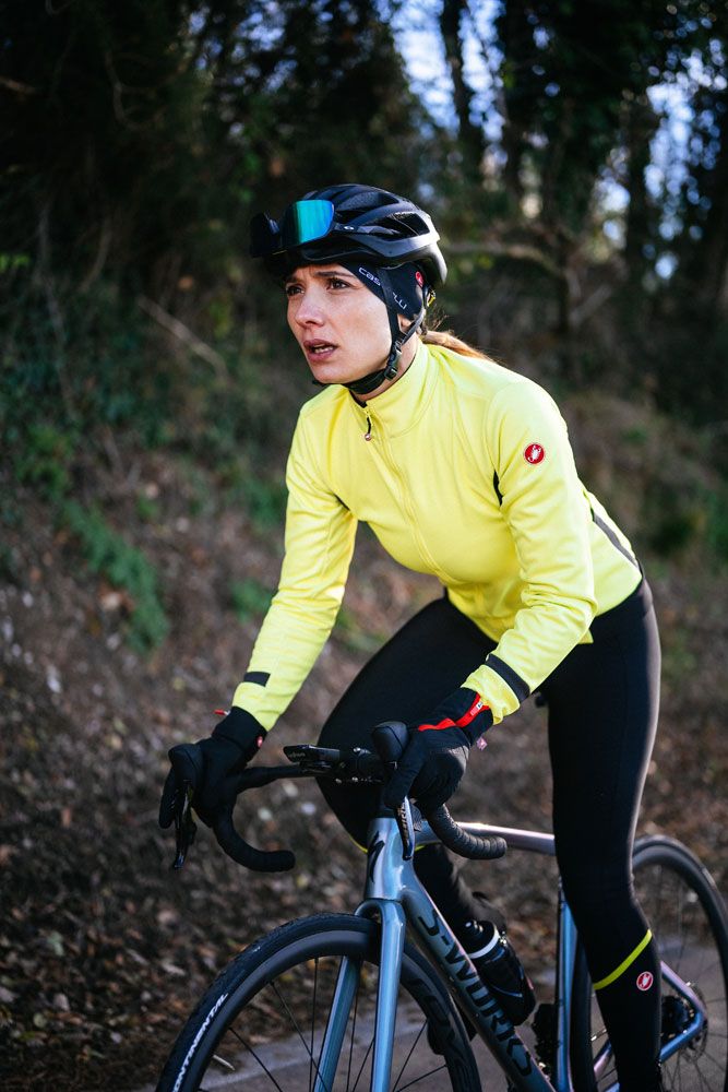 Castelli Dinamica 2 - Damen Windjacke kaufen | Bike-Discount