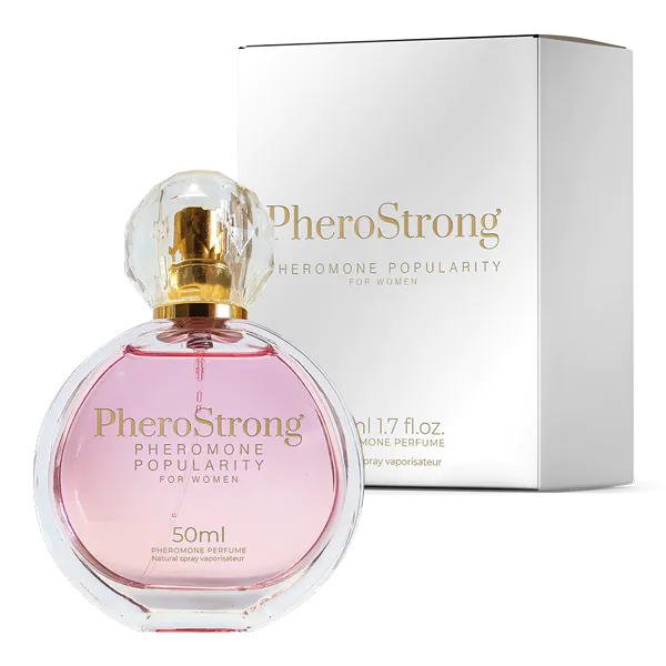 Популарност феромона PheroStrong код жена