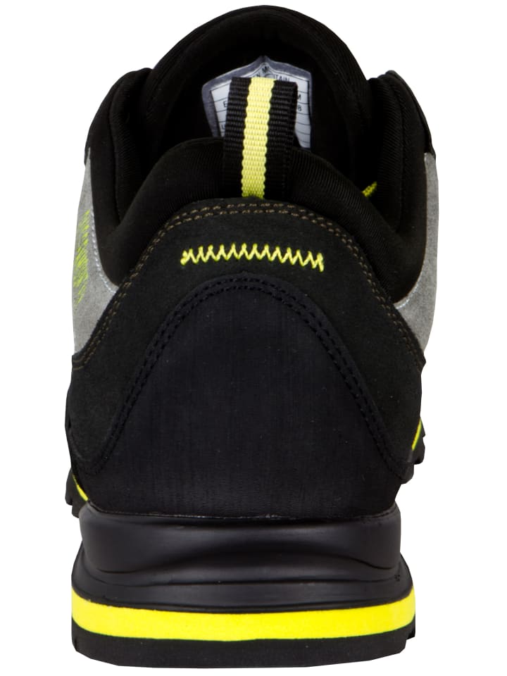 GUGGEN MOUNTAIN Wanderschuhe Widder in Gelb günstig kaufen