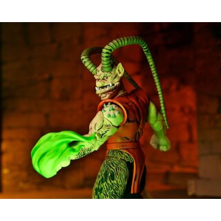 Teenage Mutant Ninja Turtles (Mirage Comics) Actionfigur - Savanti Romero