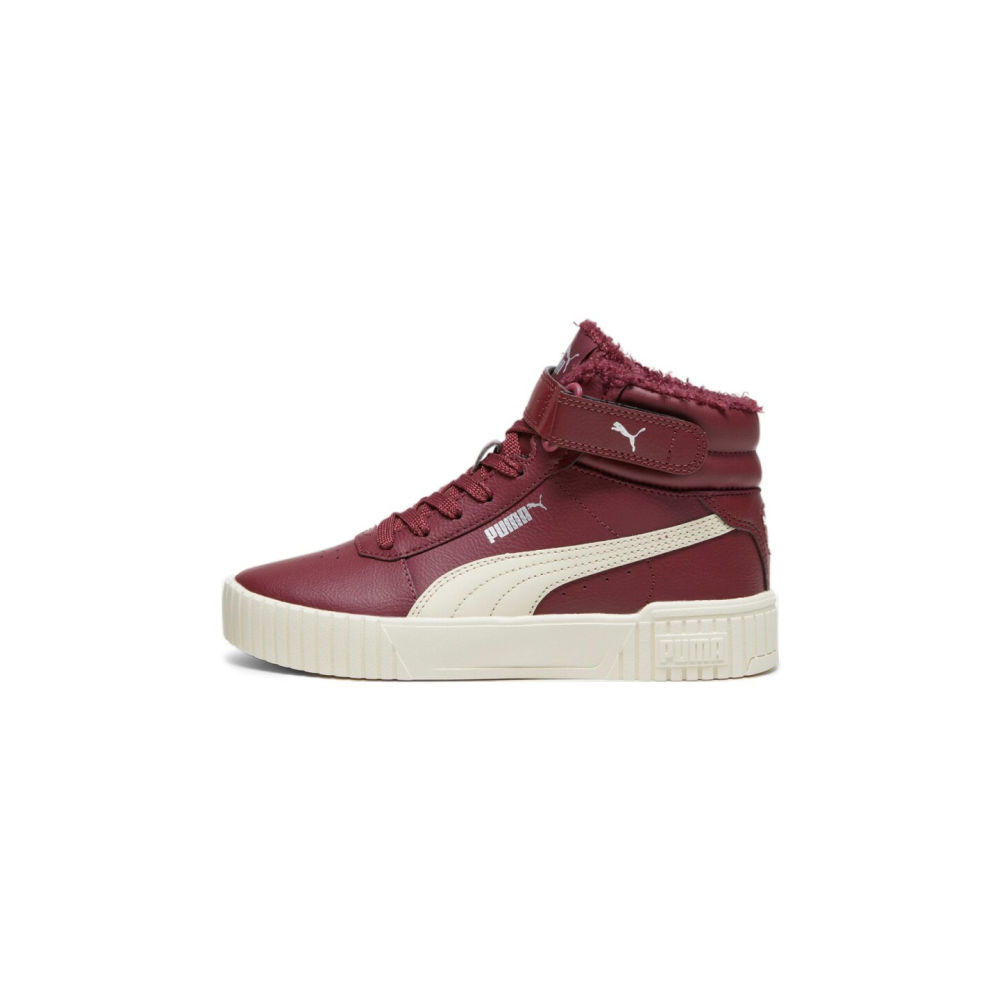 PUMA Carina 2.0 Mid WTR Jr 387380/005 / rot