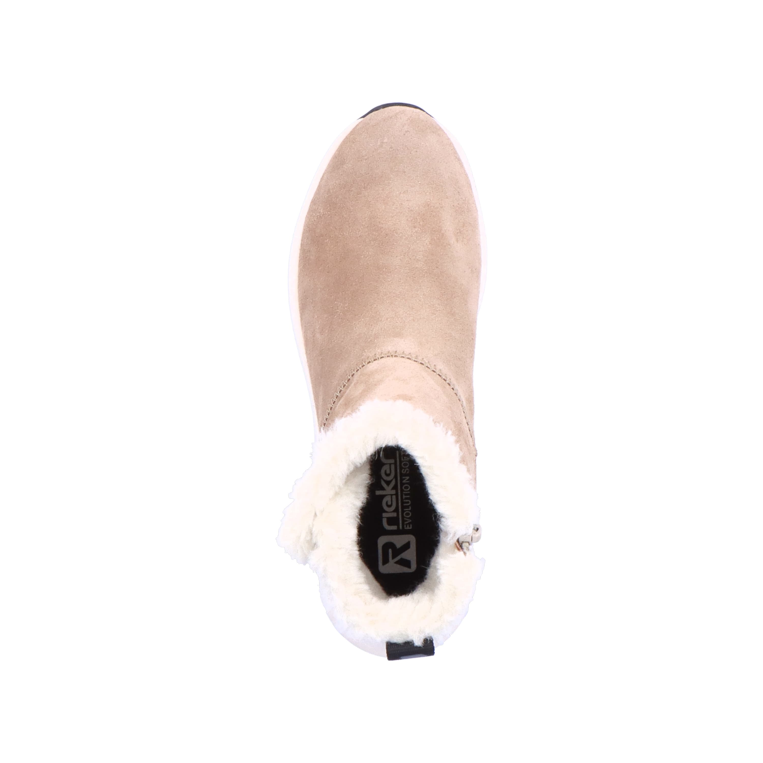 Rieker Damen Kurzstiefel sand beige