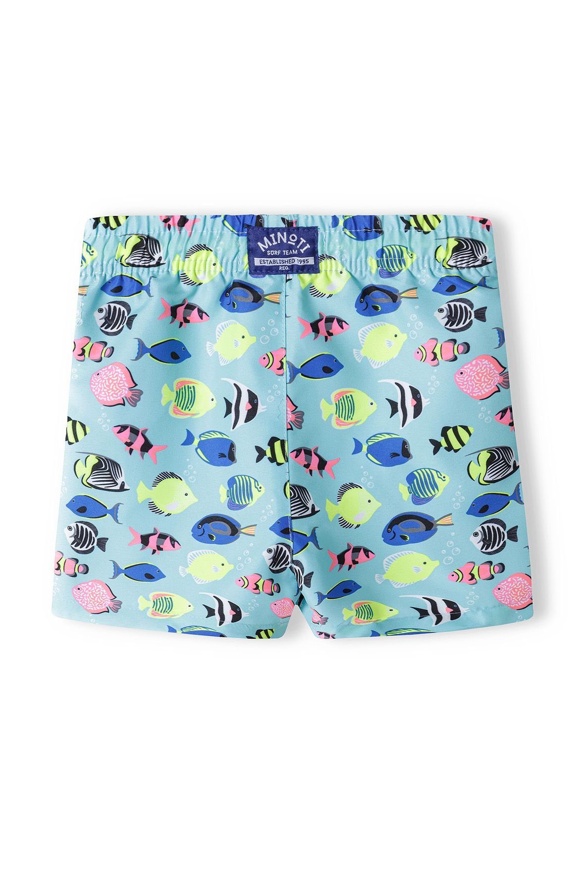 MINOTI Badeshorts Badehose (12m-8y)