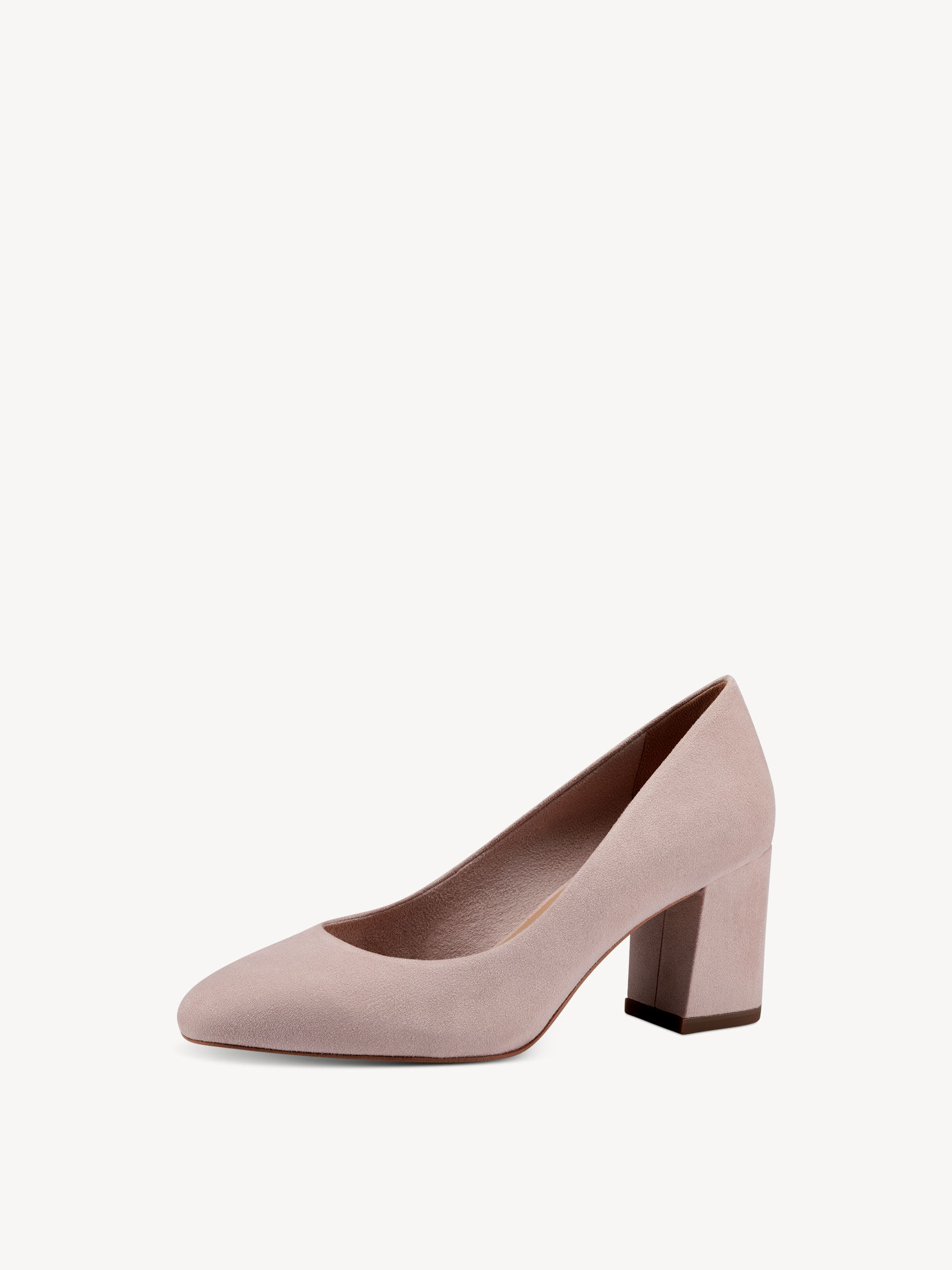 Escarpin - rose