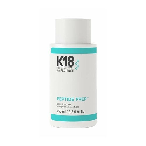 K18 Peptide Prep Detox -shampoo 250 ml