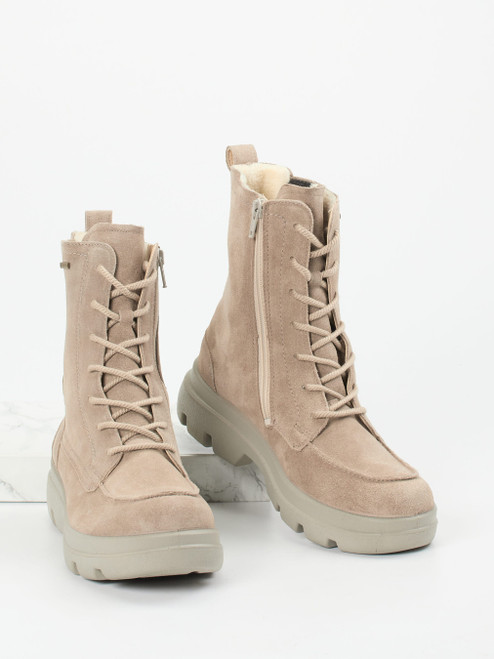 Schnürstiefelette-18233590003 Legero