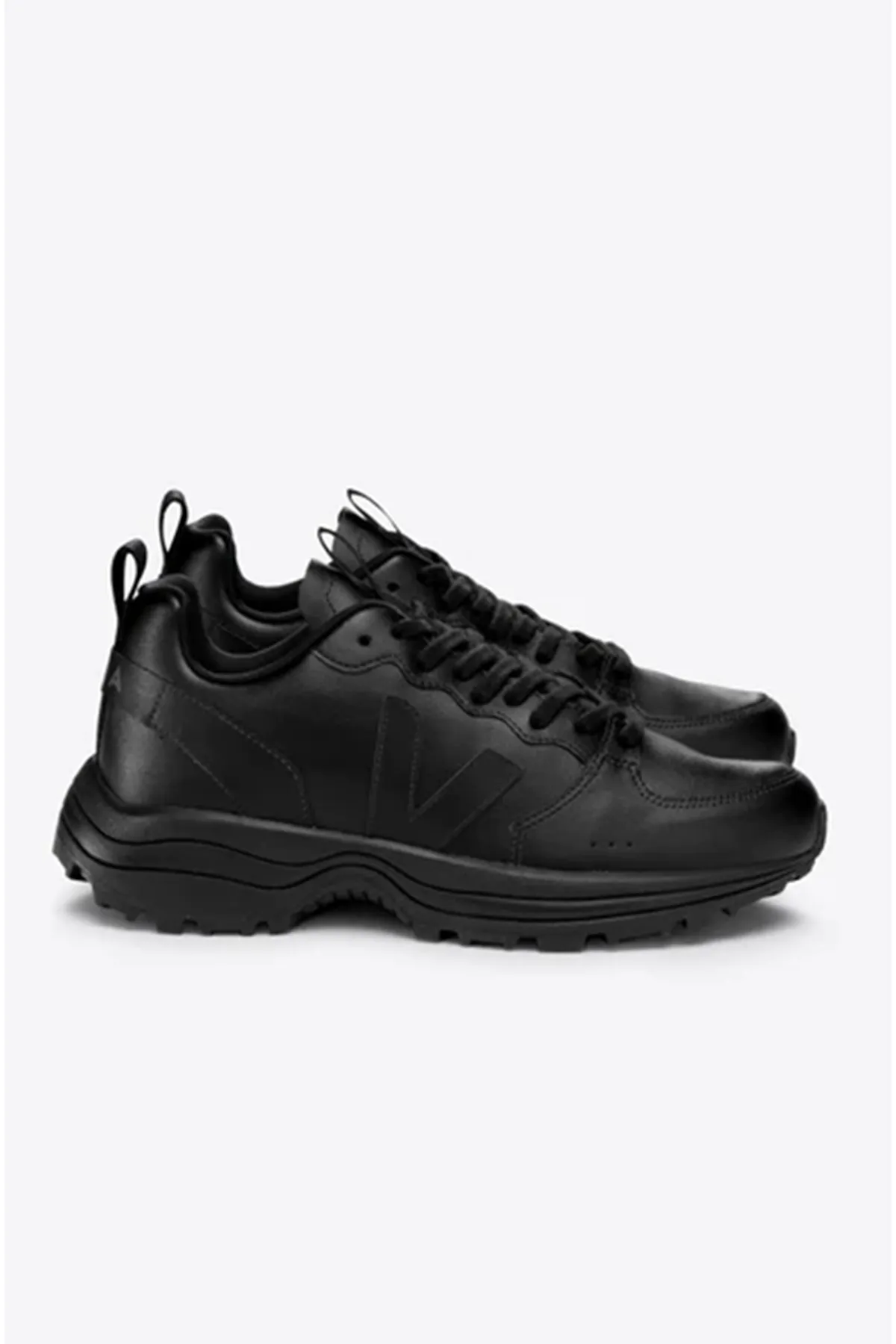 VEJA  Sneaker - Schwarz - Flacher Absatz