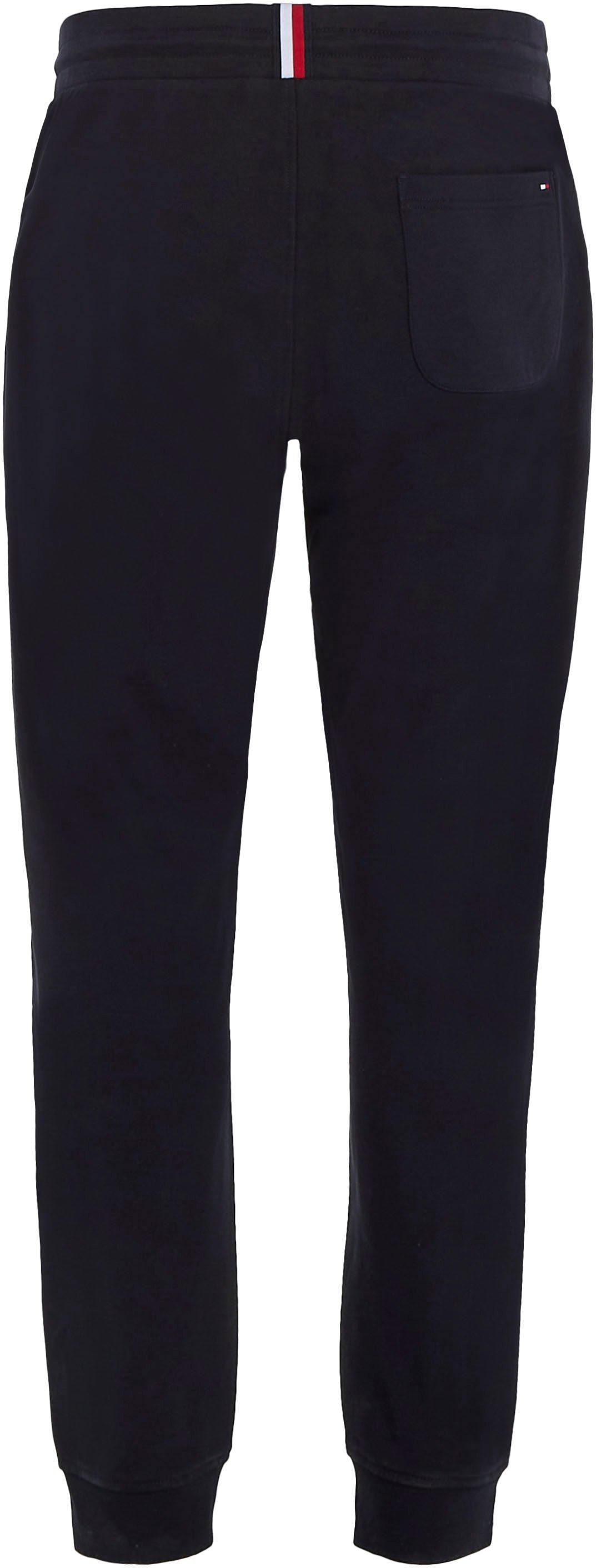 Tommy Hilfiger Big & Tall Jogginghose mit Tommy Hilfiger Ösen am Kordelzug
