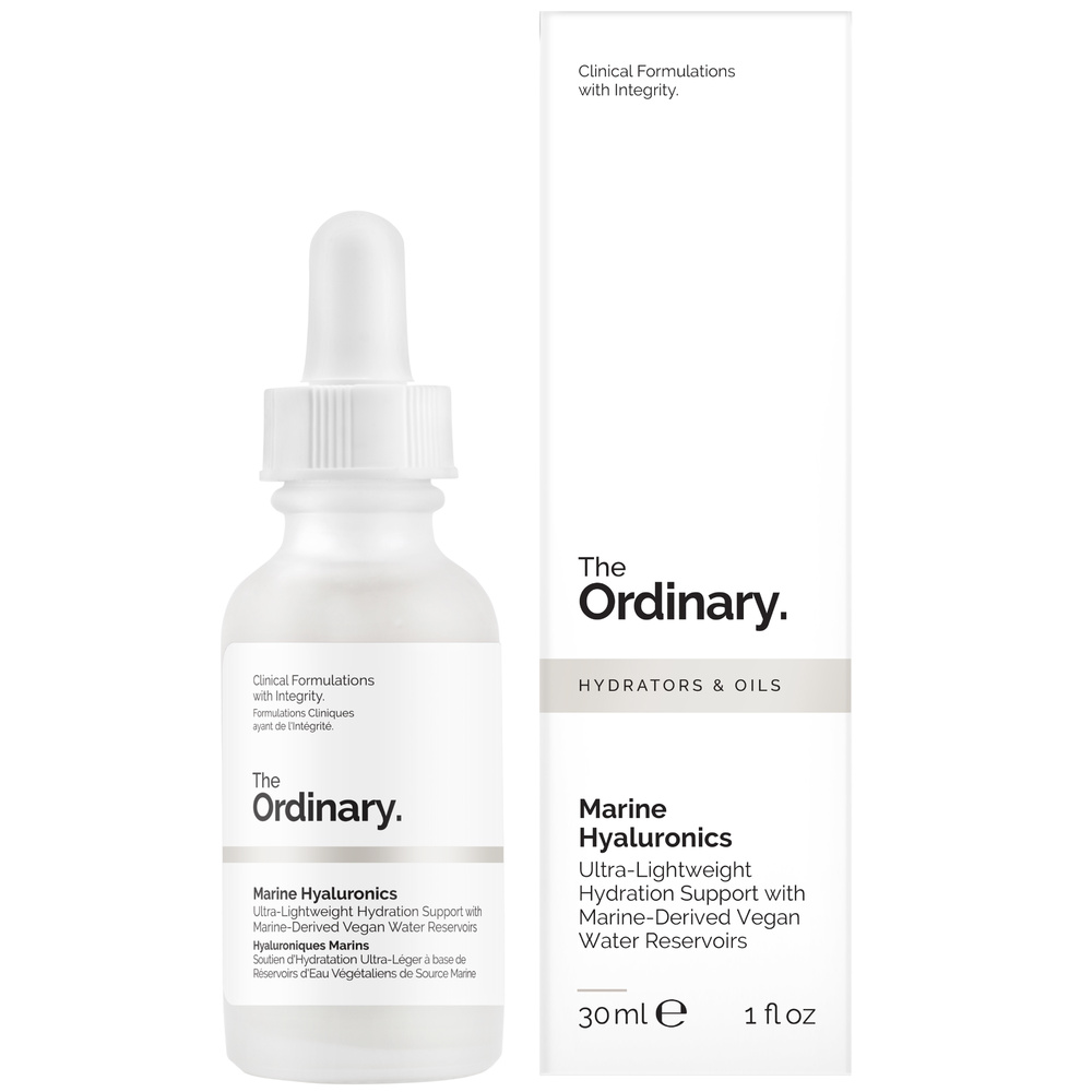 The Ordinary Hyaluroniques Marins Sérum Hydratant
