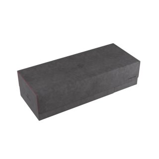 Gamegenic - Cards' Lair 1000+ PRO - Grey/Red