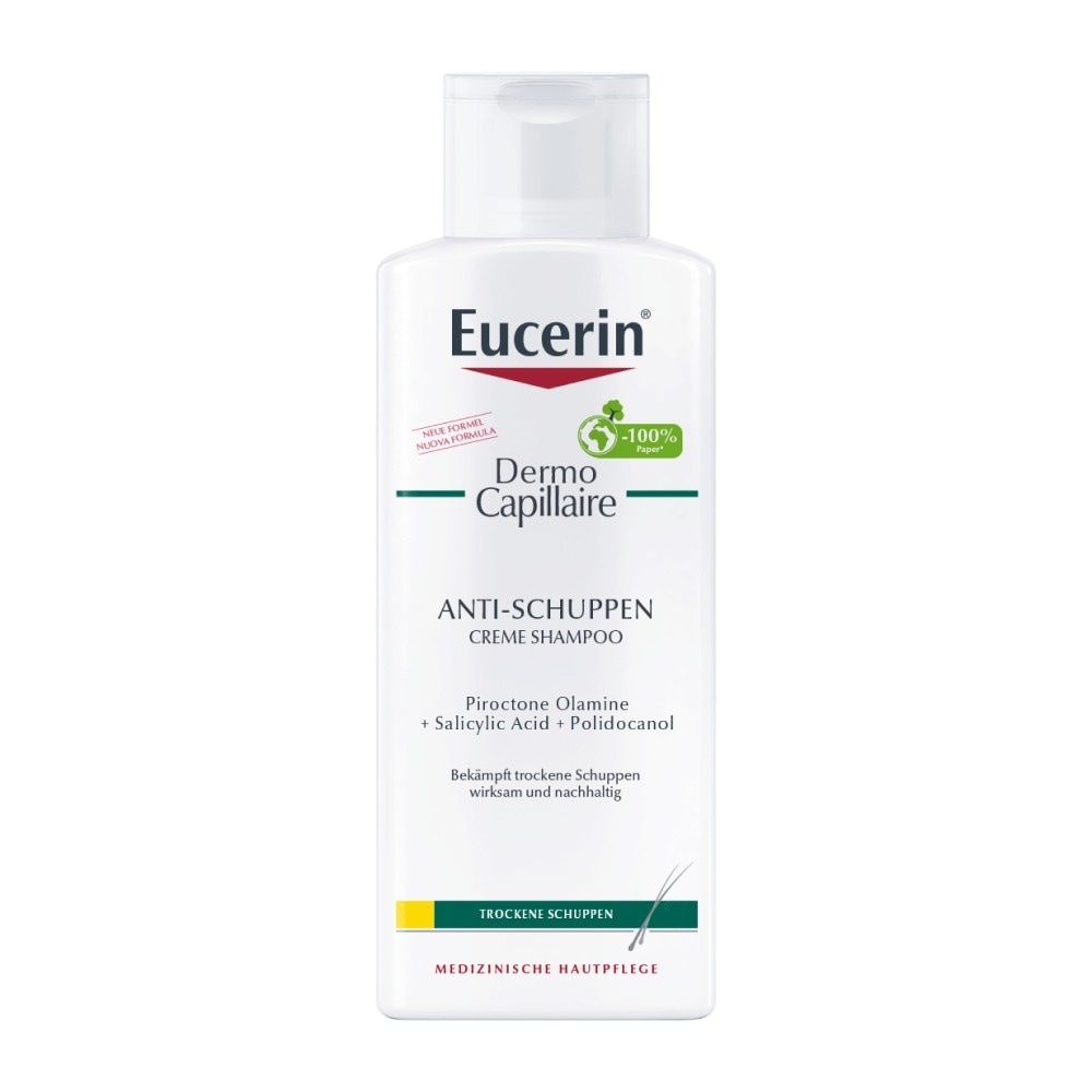DermoCapillaire Anti-Schuppen Creme Shampoo