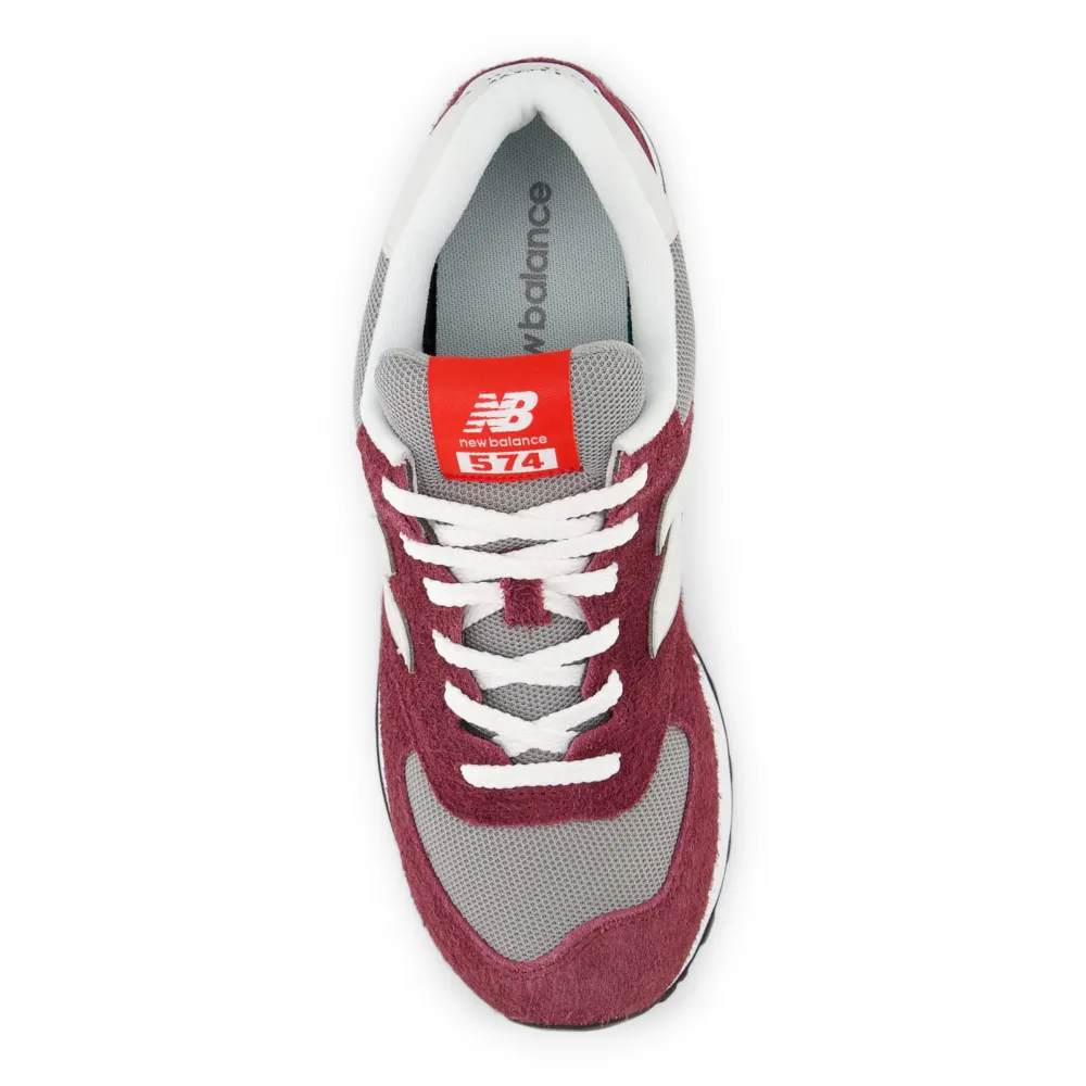 New Balance 574 U574BGH / rot