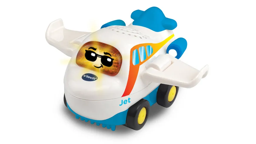 VTech 548804 -  Tut Tut Baby Flitzer - Fröhlicher Flughafen