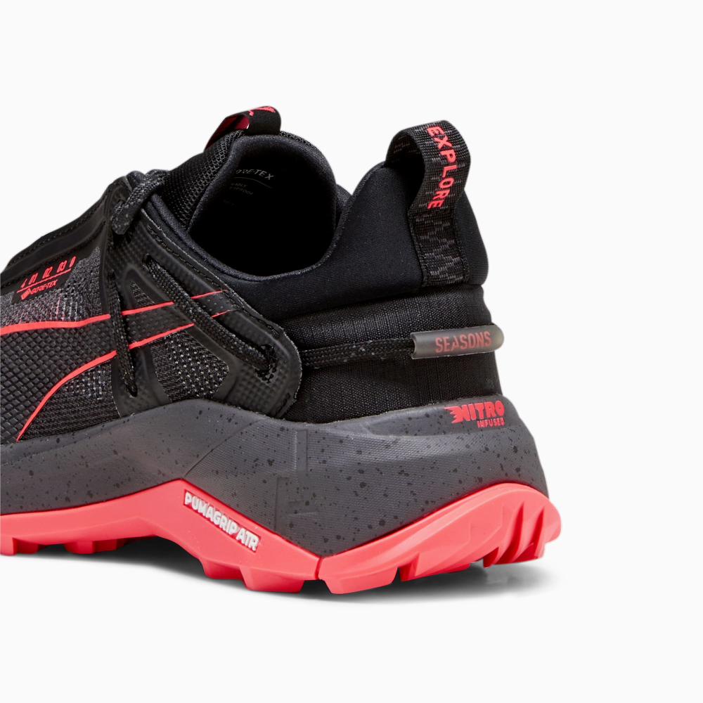 PUMA Explore Nitro GTX 378024-03 / schwarz