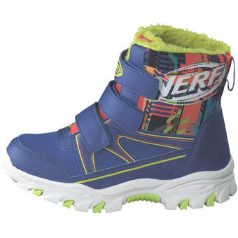 NERF Klett Boots in blau