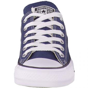 Converse Chuck Taylor All Star Ox in blau