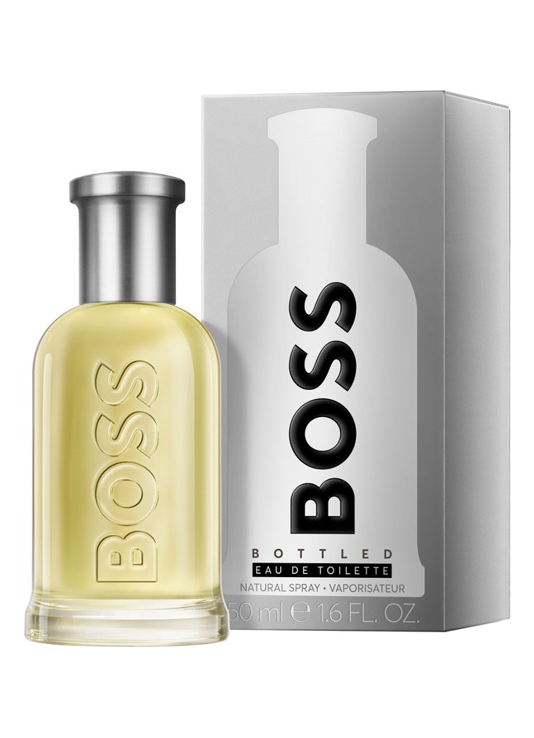 HUGO BOSS BOTTLED tualetinis vanduo