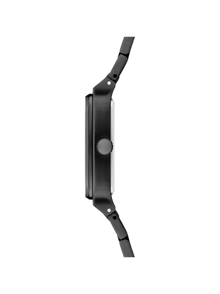 LIEBESKIND BERLIN Armbanduhr in schwarz günstig kaufen onesize