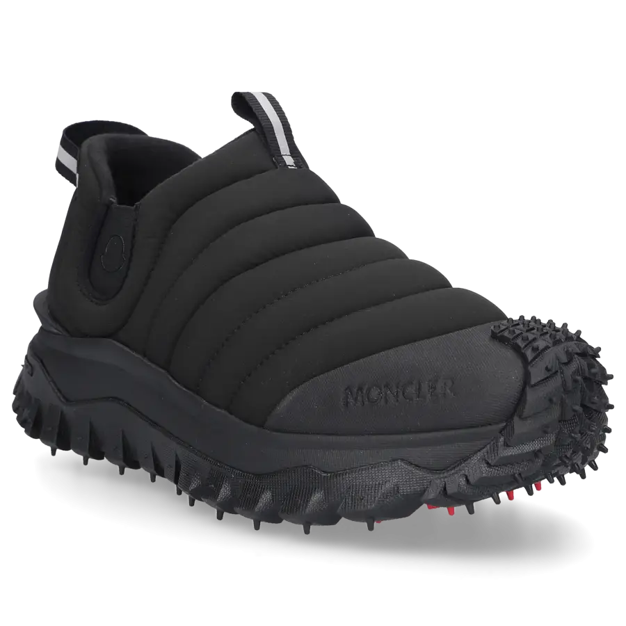 Moncler - Sneaker low TRAILGRIP APRES Textil - schwarz