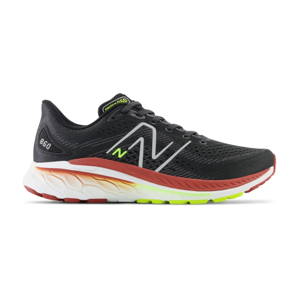 New Balance Fresh Foam X 860 V13 M860M13-D / schwarz