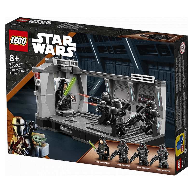 75324 L'attaque des dark troopers LEGO Star Wars