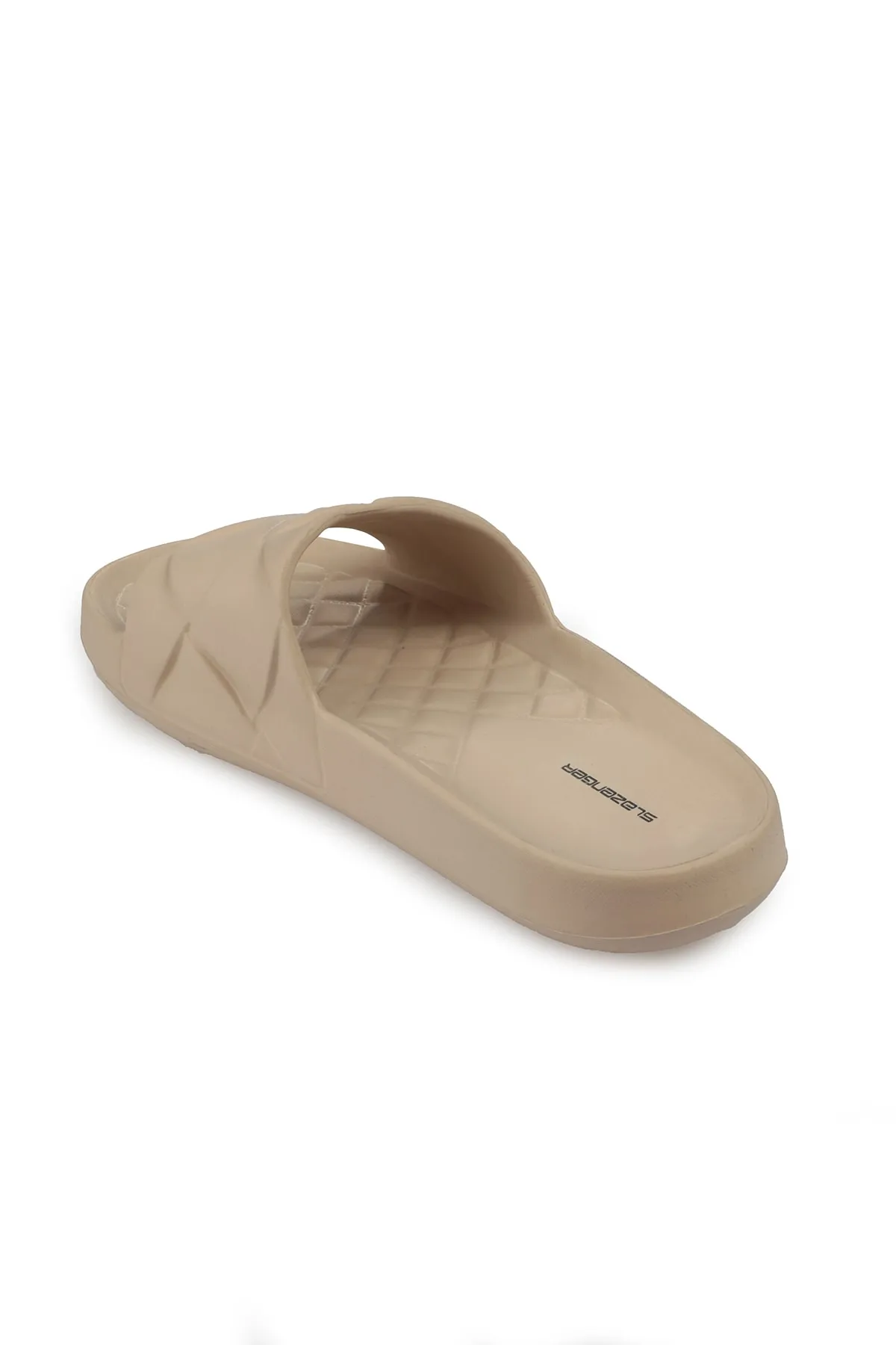 Slazenger  Orifa Unisex-Kinderhausschuhe Beige