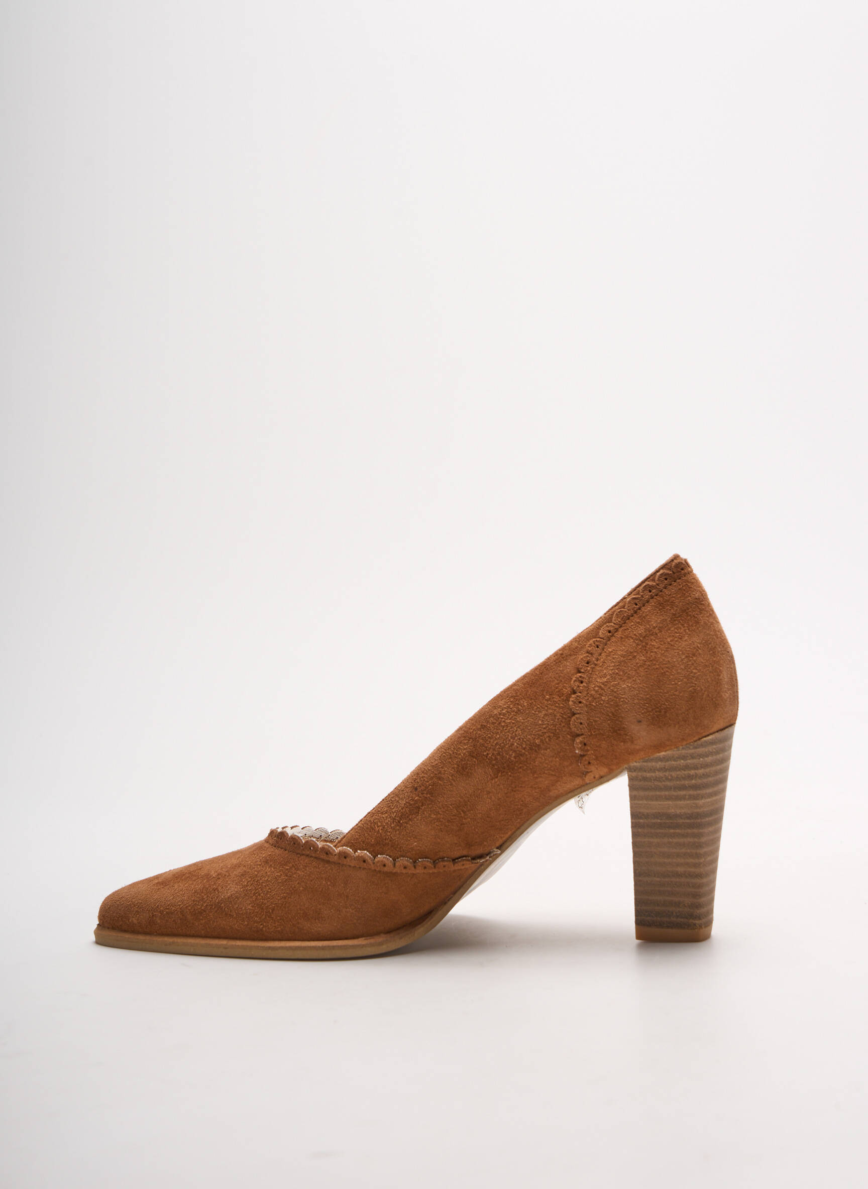 Myma Escarpins Femme couleur marron