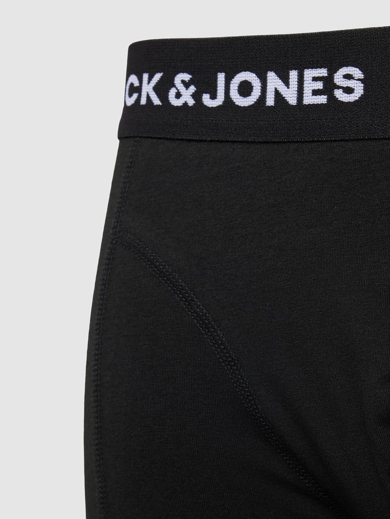 Trunks im 5er-Pack Modell 'BLACK FRIDAY' in schwarz