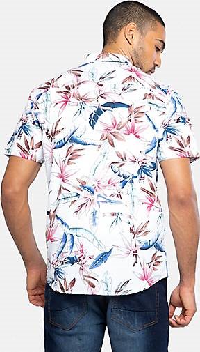 Threadbare Hawaiihemd