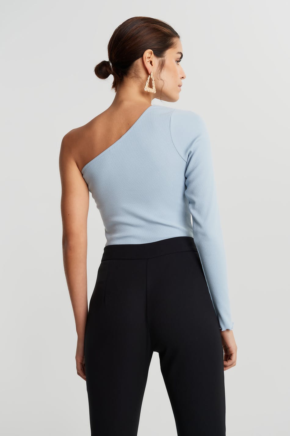Janni one shoulder top