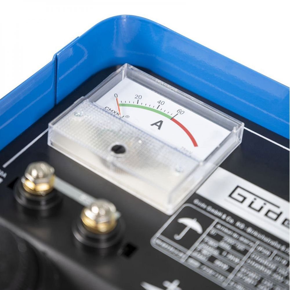Güde Güde Batterielader V 421 C Nr. 85074 Autobatterie-Ladegerät