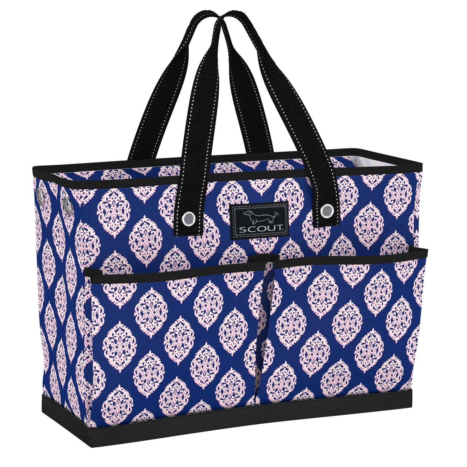 Pocket Tote Large The BJ Bag