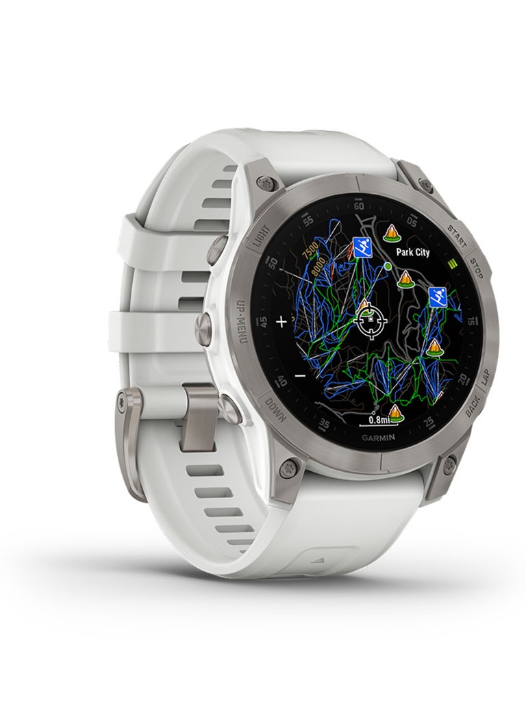 Ceas inteligent Garmin Epix 2 47mm