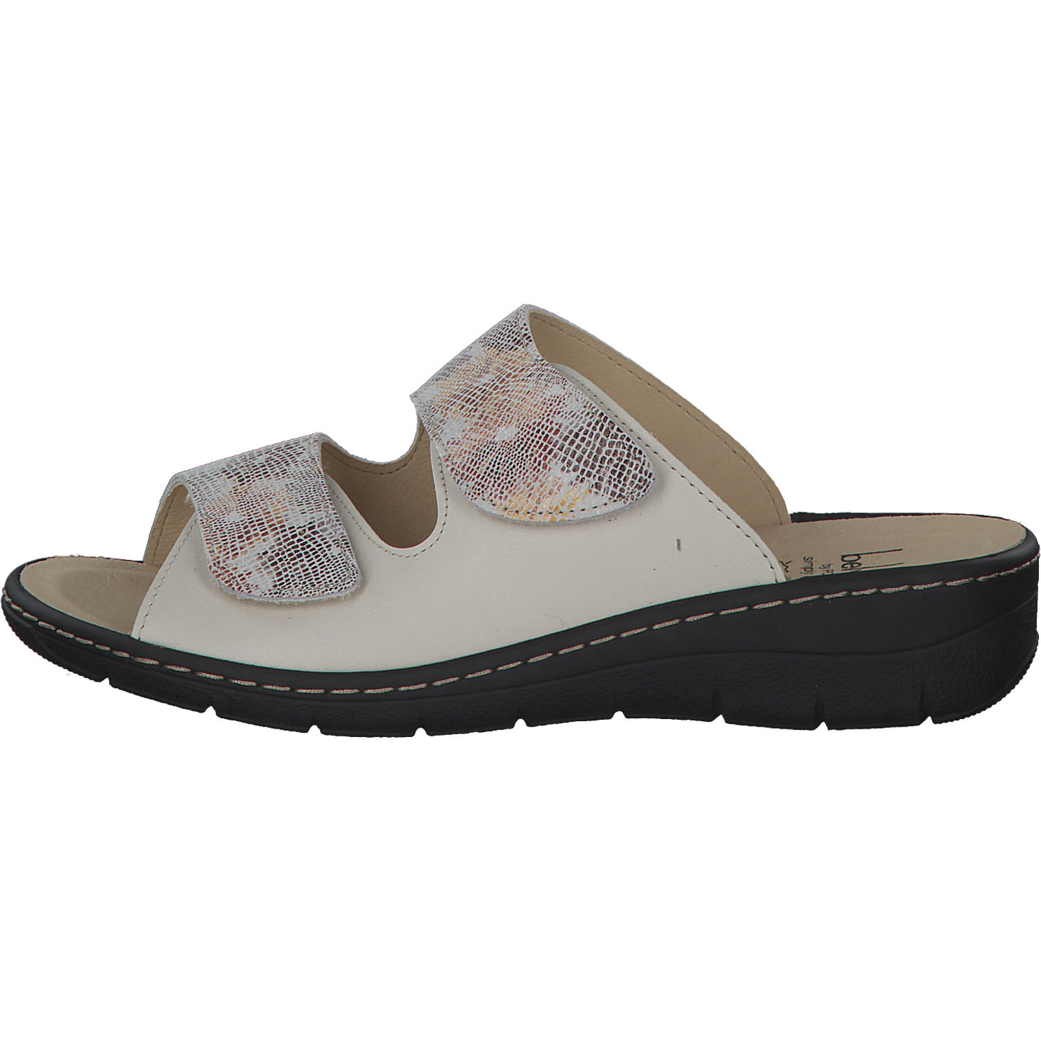 Portina 42.202, Hausschuhe & Pantoffeln, Damen, beige perlato
