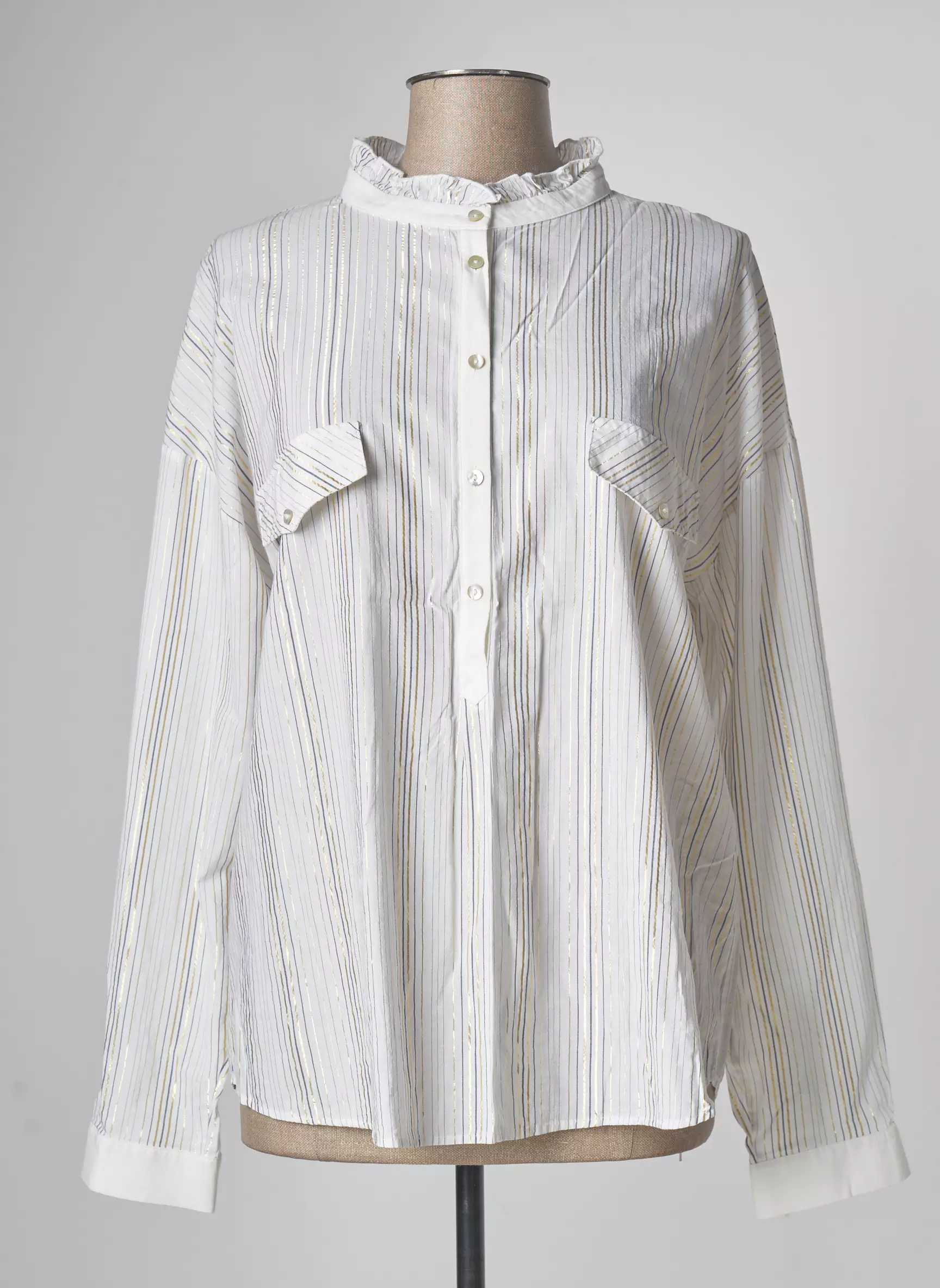 Eva Kayan Blouses Femme couleur blanc