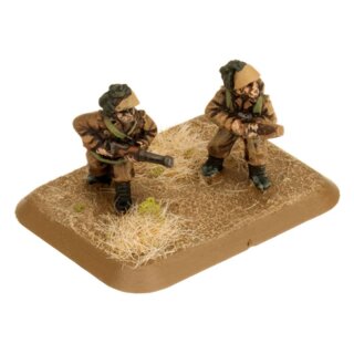 Italian Assault Engineer Platoon (Bersaglieri)