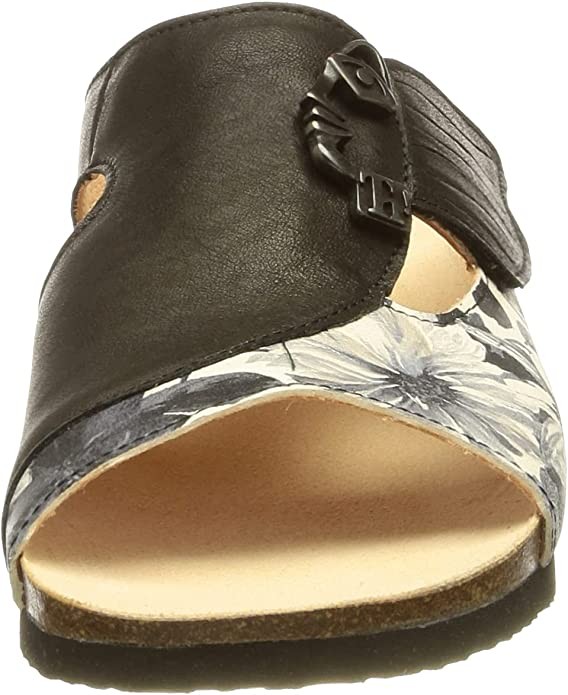 THINK Clogs grau