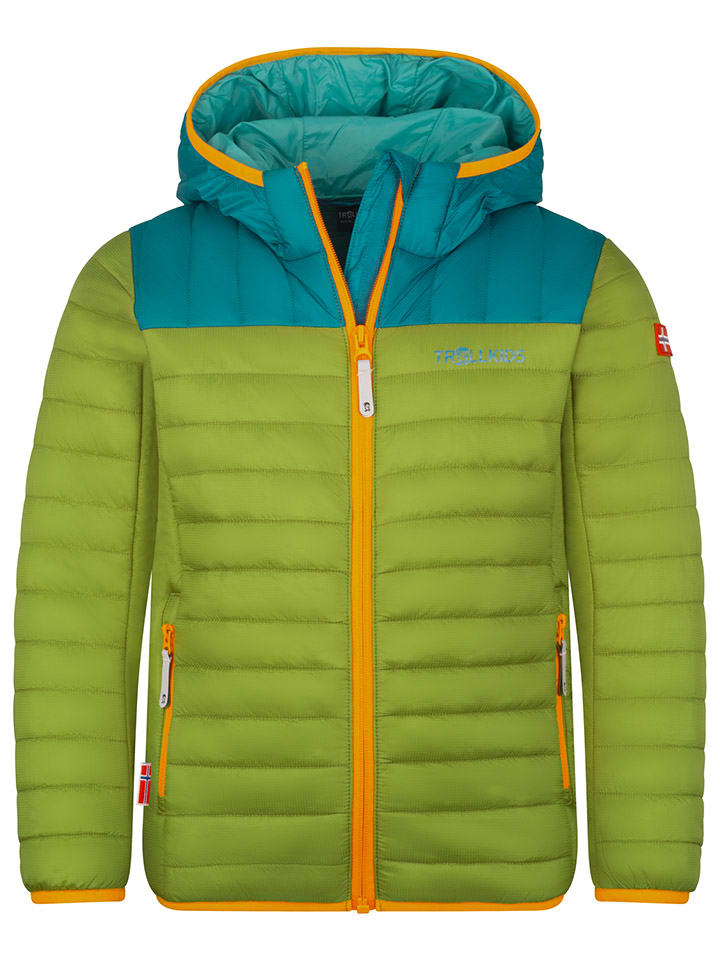 Trollkids Steppjacke 