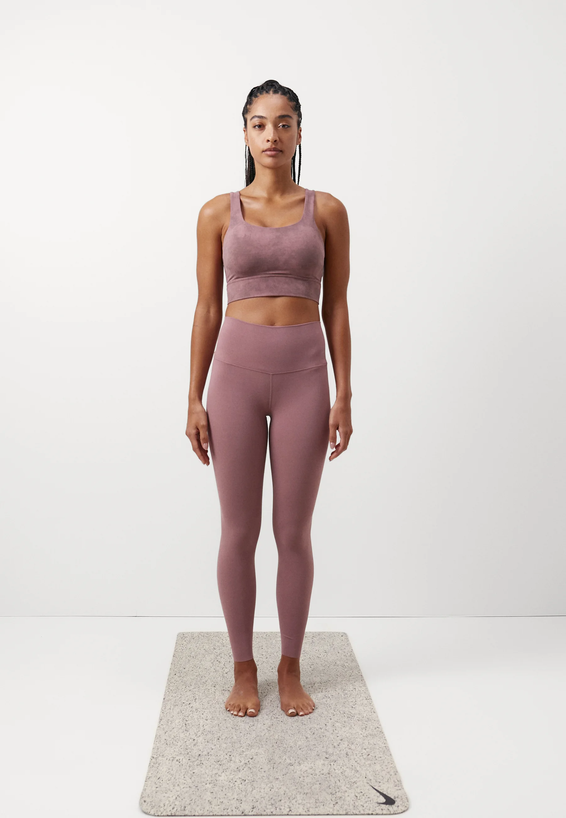 Nike Performance ZENVY 7/8 - Mallas