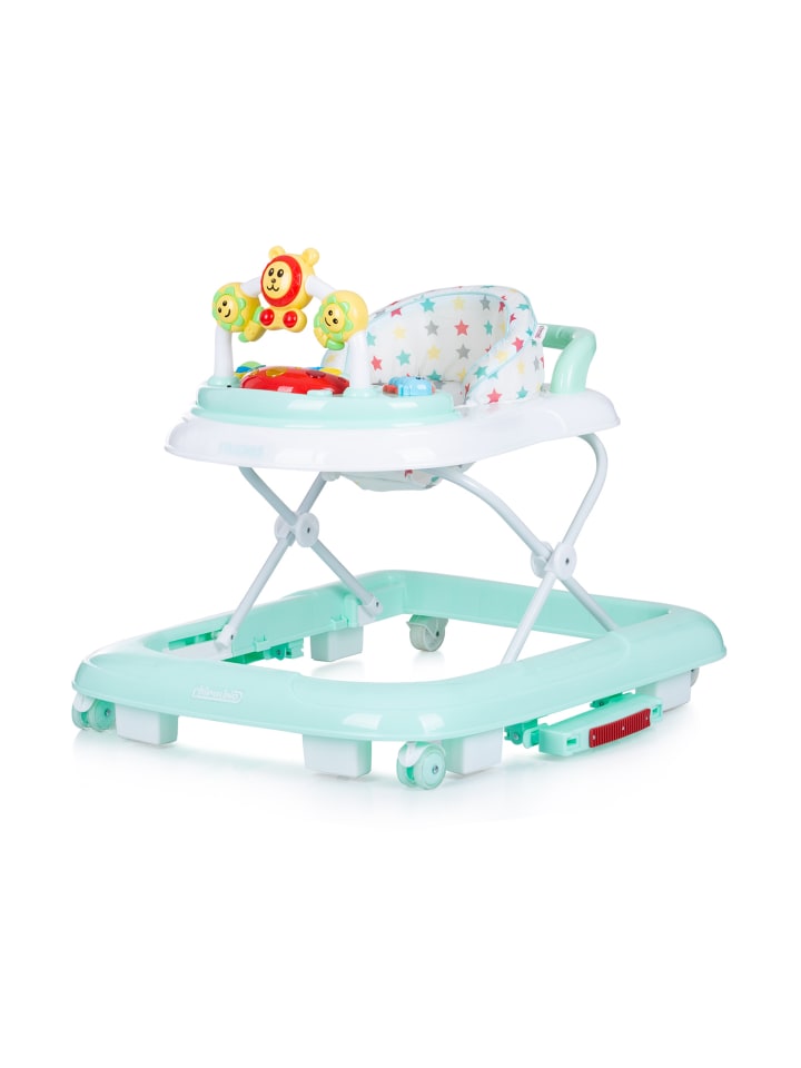 Chipolino Lauflernwagen 4 in 1 Friends in grün günstig kaufen onesize