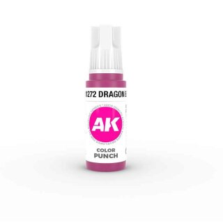 AK Color Punch - Dragon Blood (17 ml)