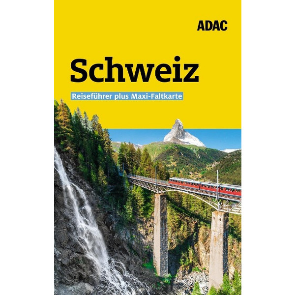 ADAC Reiseführer plus Schweiz - Reiseführer
