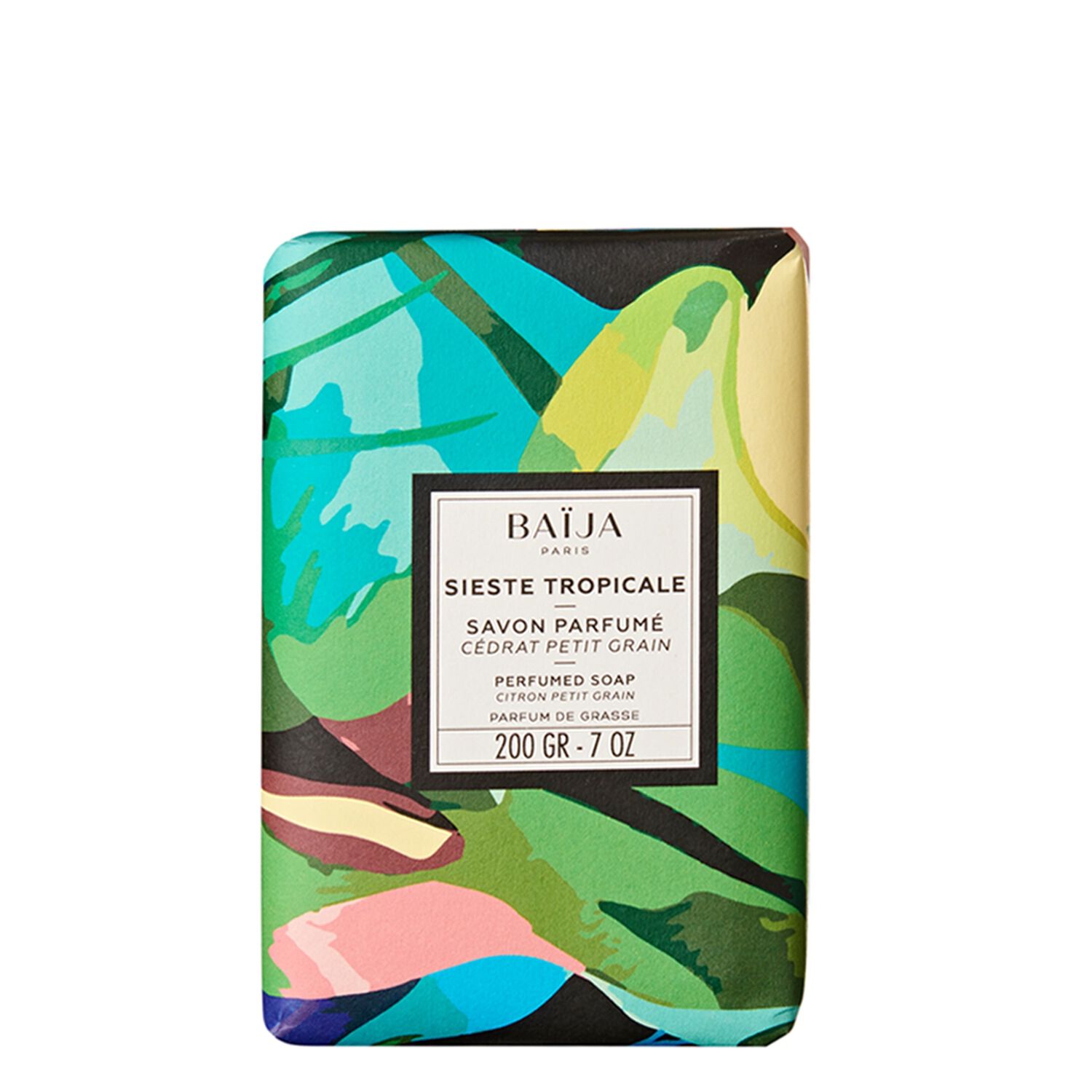 baïja Sieste Tropicale Savon Solide 200 g