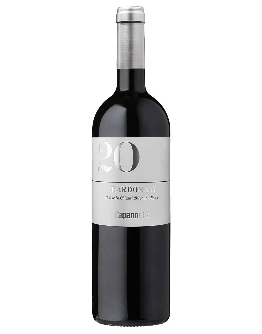 Toscana IGT Chardonnay 2019 Capannelle 0,75 ℓ